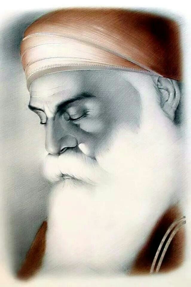 Guru Nanak Dev Ji - Founder of Sikhism - Waheguru Sangath Foundation